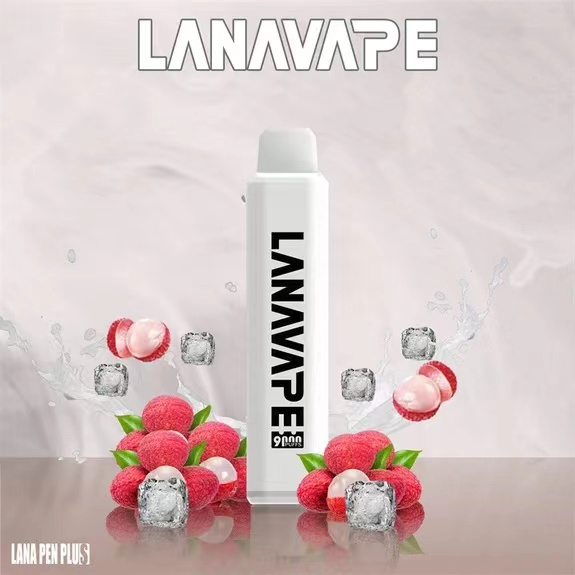 elfbar elfa master akku Lana Pen 9000 Plus Disposable Vape Wholesale Prices The Lana Pen Watermelon  9000 Puffs Disposable Vape main image 1