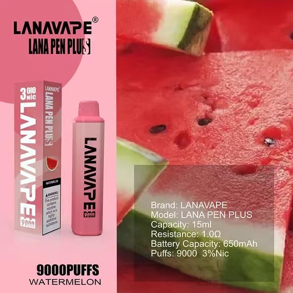 elfbar elfa kaufen Lana Pen 9000 Plus Disposable Vape Wholesale China LANA Blend 9000 Puffs |  Lana Disposable Pod main image 0