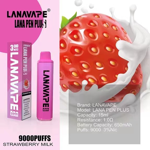 lana vape 9000 Lana Pen Plus 9000 Puffs