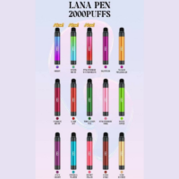 Lana Pen 2000 Puffs
