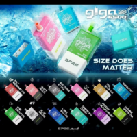 Sp2s Giga 6500 Puffs