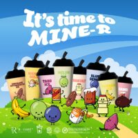 Rone MINI-R 8000 Puffs