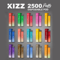 Kizz Pen 2500 Puffs