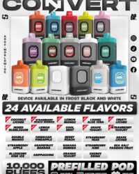 ASDF Convert 10,000 Puffs