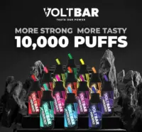 Voltbar 10,000 Puffs