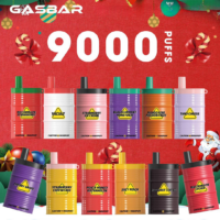 Gas Bar 9000 Puffs