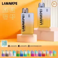 LANA TREND 6000 PUFFS -BUY 10 FREE 1-