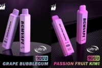 BGM 9000 PUFFS DISPOSABLE