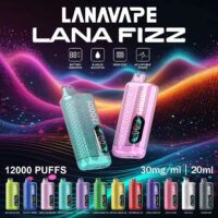 LANA FIZZ 12000 PUFFS ( 10 FREE 1 )