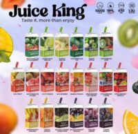 JUICE KING 10,000 PUFFS