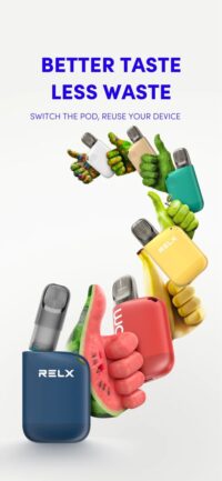 RELX INFINITY MINI V4 DEVICE