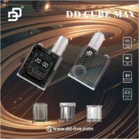 DD Cube Max Device