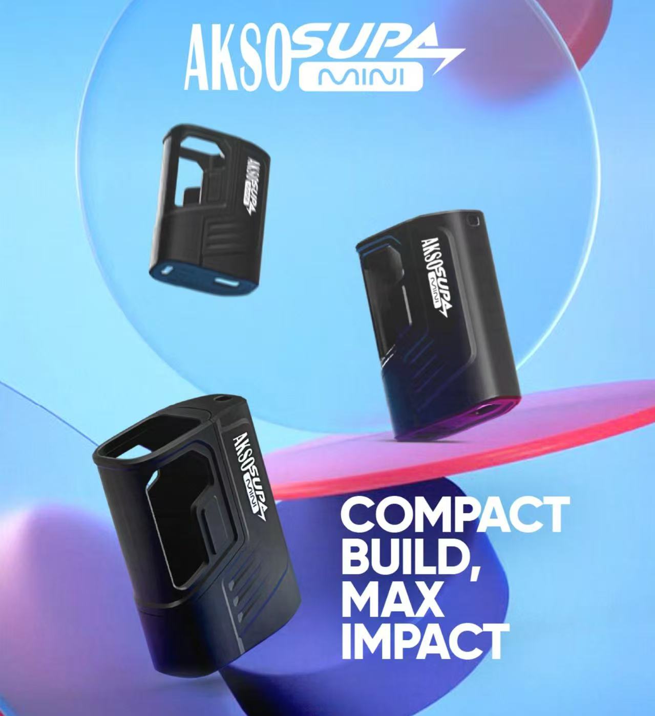 AKSO SUPA MINI DEVICE - Best Vape Online Store in Malaysia