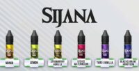 SIJANA E-LIQUID 15ML SALT