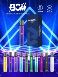 BGM VAPE DEVICE