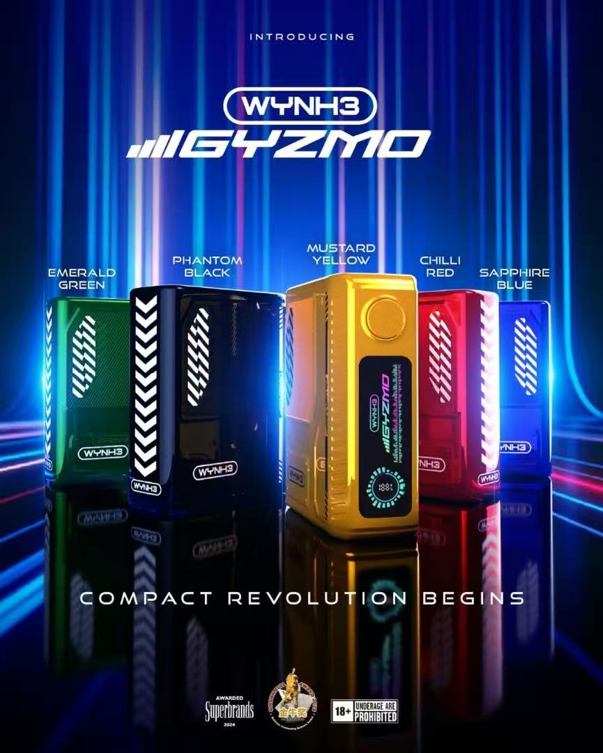 PODS Archives - Best Vape Online Store in Malaysia PODS Archives - Best Vape Online Store in Malaysia