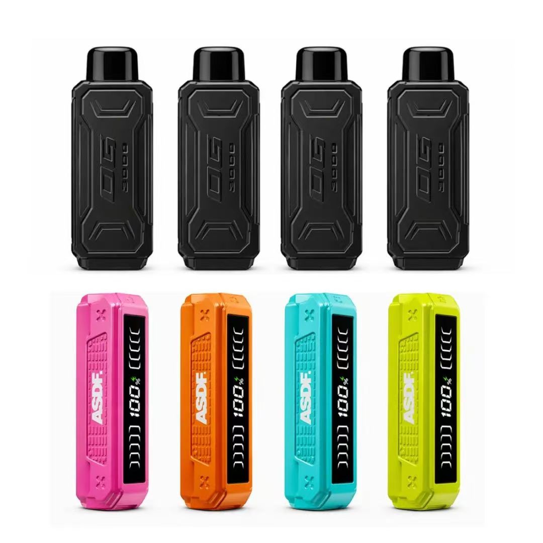 ASDF OFFGRID OG 3K CARTRIDGE / MINI DEVICE - Best Vape Online Store in  Malaysia