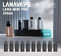 LANA MINI PRO CART / DEVICE